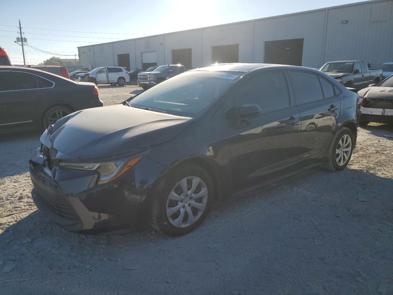 2023 TOYOTA COROLLA LE VIN:5YFB4MDE4PP071728