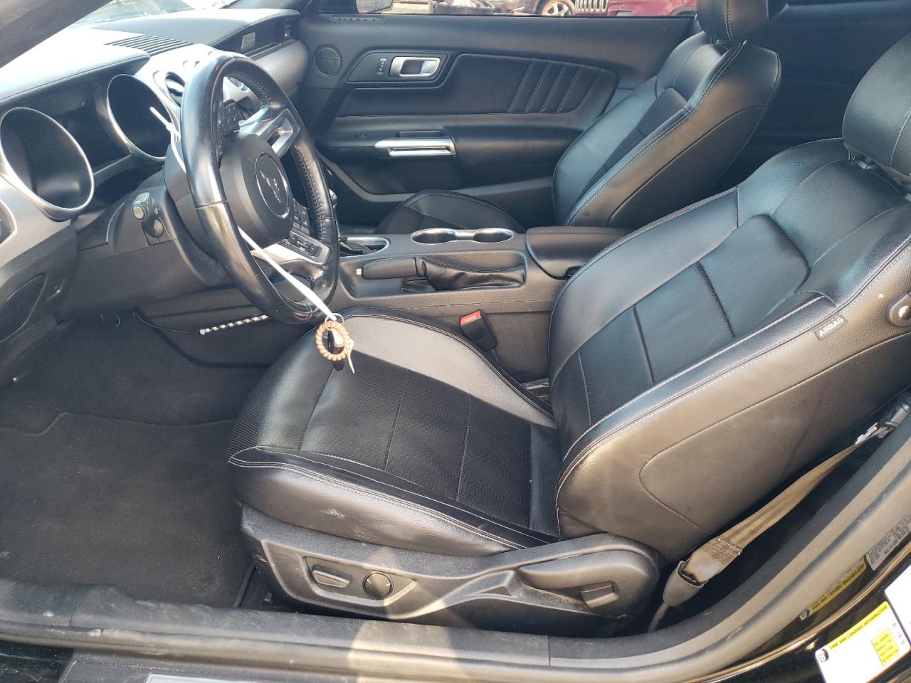 2022 FORD MUSTANG  VIN:1C6RR6FT7JS350577