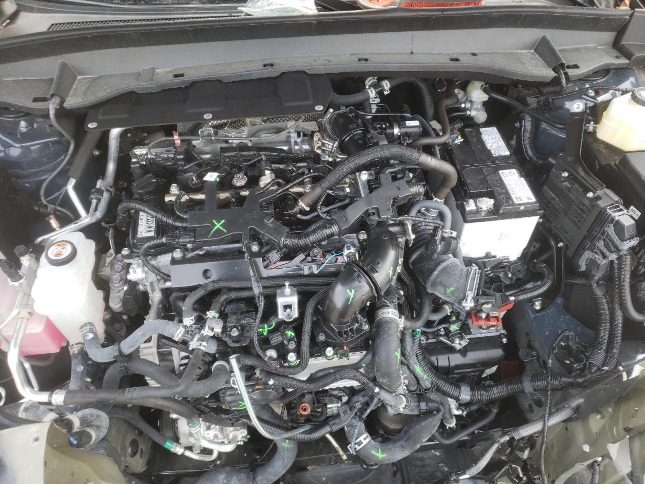 2024 TOYOTA GRAND HIGHLANDER XLE VIN:5TDAAAB55RS046997