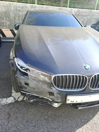 2016 BMW 730 WBA7G6103GG508845 VIN:WBA7G6103GG508845