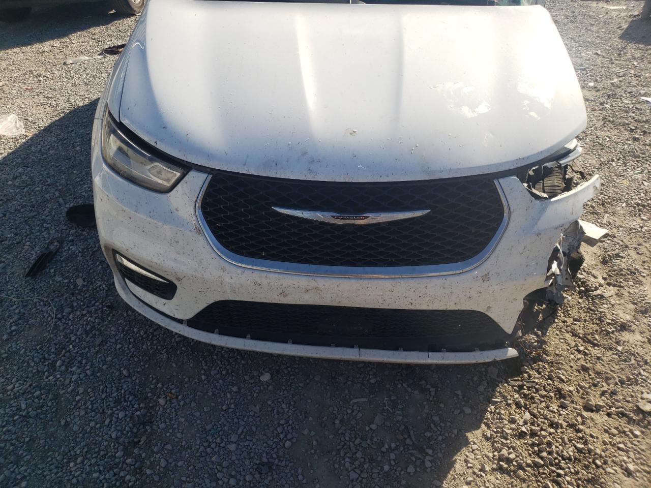 2023 CHRYSLER PACIFICA LIMITED VIN:2C4RC3GG7PR600016