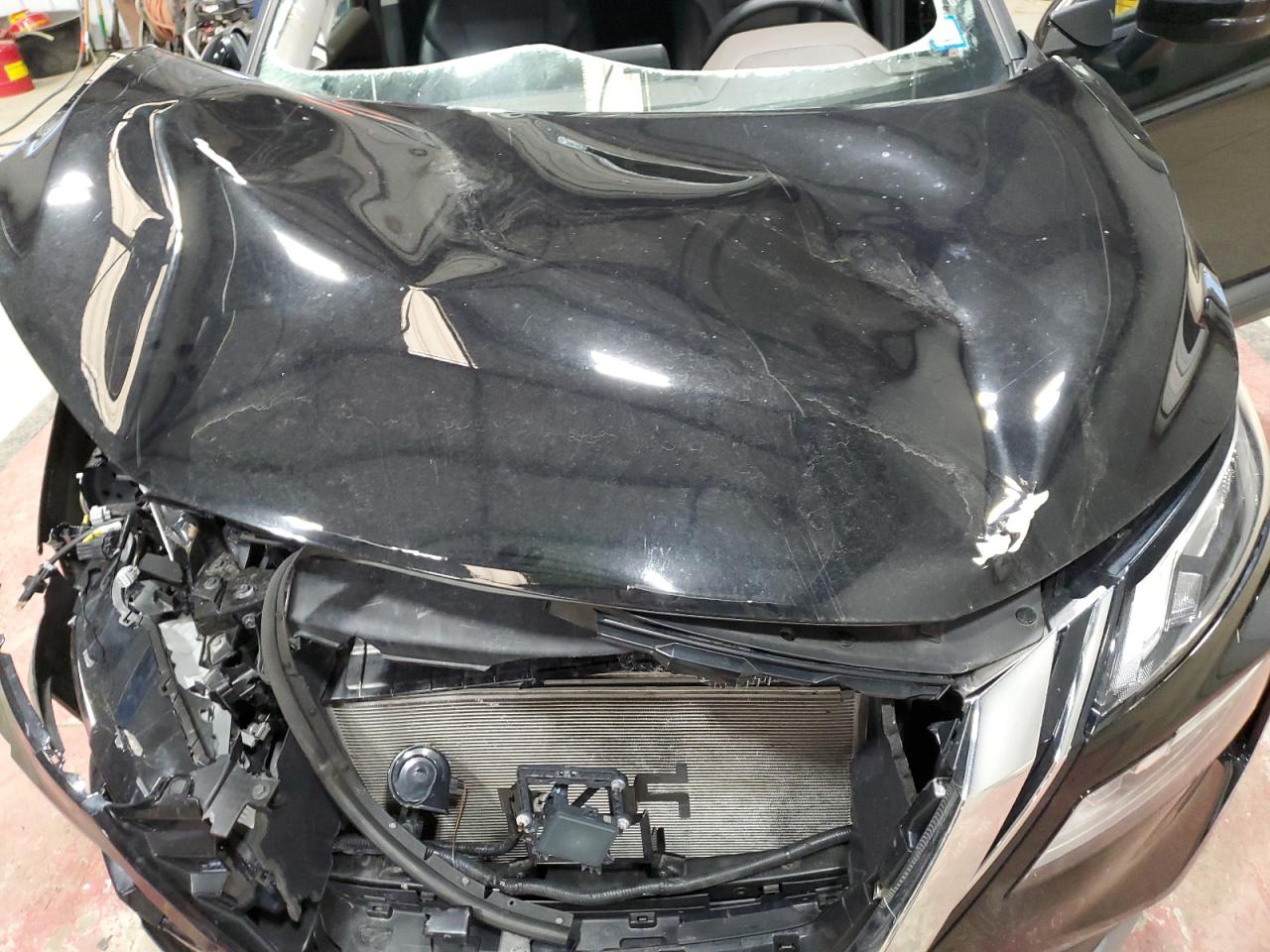 2023 NISSAN ROGUE SV VIN:5N1BT3BB6PC737885