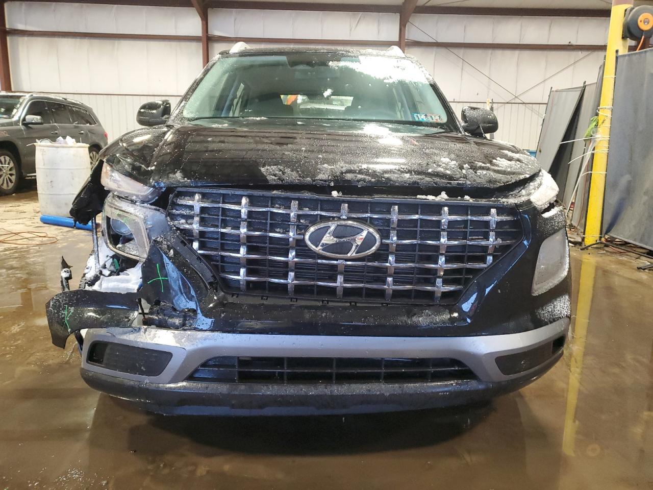 2024 HYUNDAI VENUE SEL VIN:KMHRC8A3XRU330378