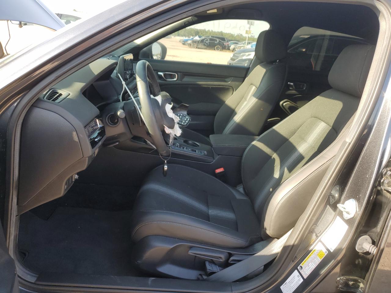 2024 HONDA CIVIC SPORT VIN:2HGFE2F53RH592269