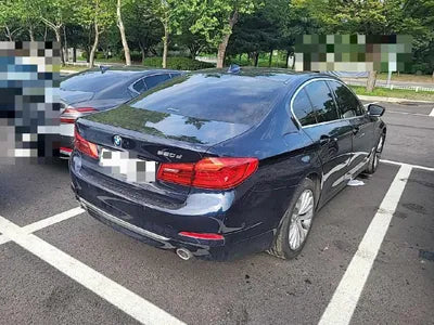 2020 BMW 520 WBAJF5107LCE18007 VIN:WBAJF5107LCE18007