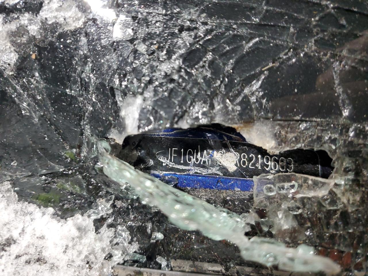 2024 SUBARU IMPREZA SPORT VIN:JF1GUAFC4R8219669