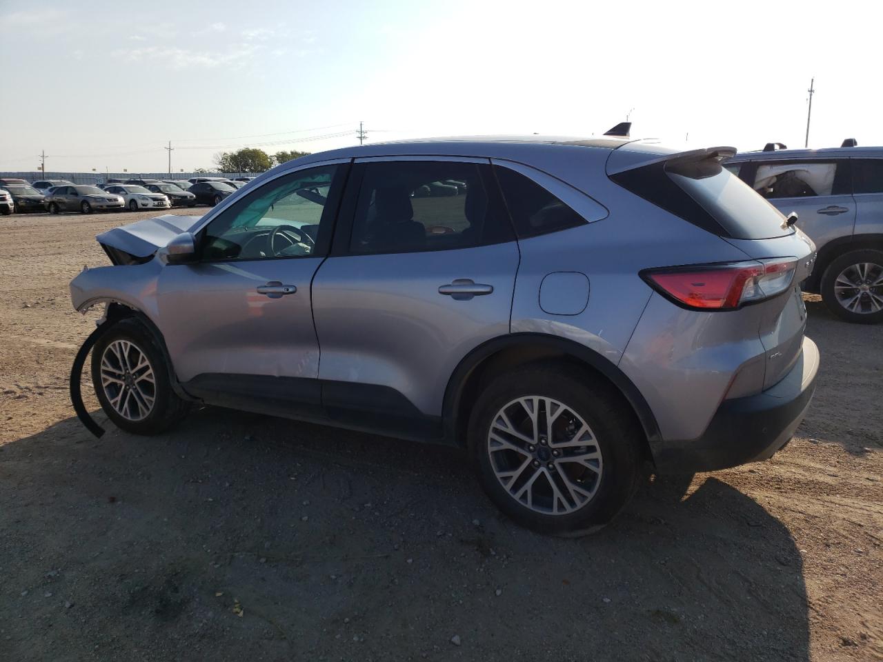 2022 FORD ESCAPE SEL VIN:1FMCU9H95NUA47495