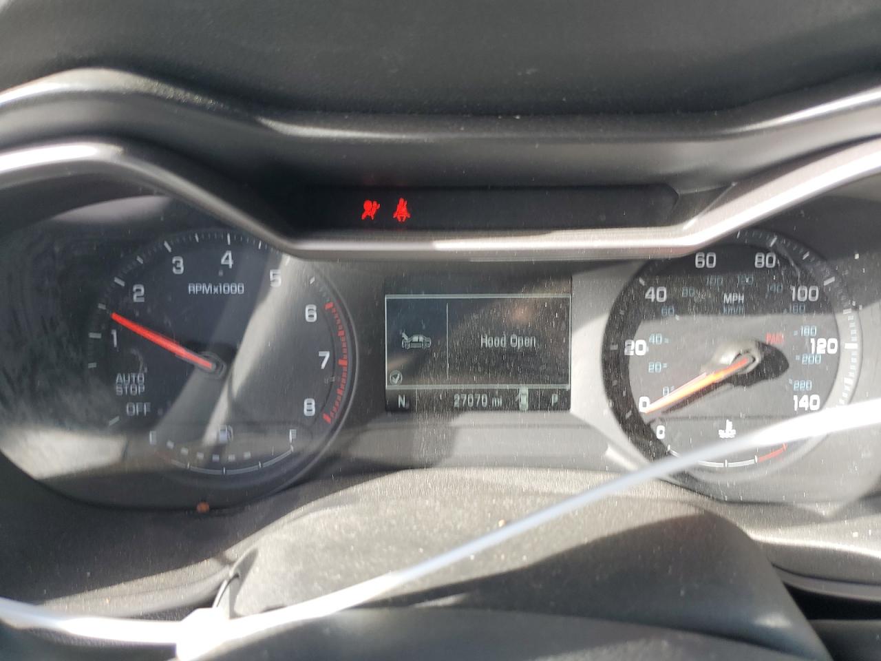 2023 CHEVROLET TRAILBLAZER LS VIN:KL79MMS22PB109024