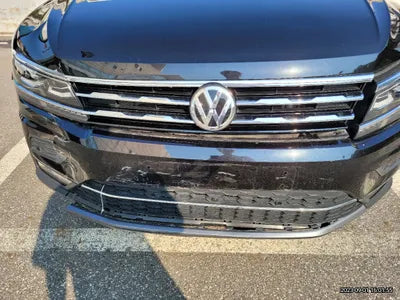 2020 Volkswagen Tiguan Allspace VIN: