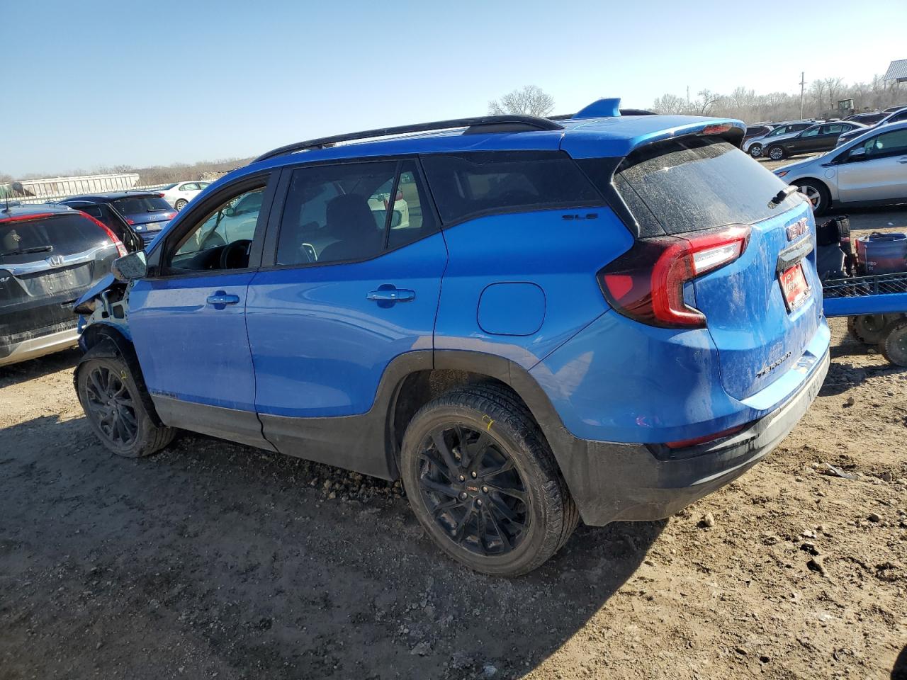 2024 GMC TERRAIN SLE VIN:3GKALTEG0RL280400