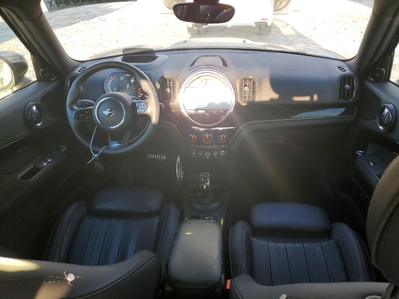 2022 MINI COOPER JCW COUNTRYMAN ALL4 VIN:WMZ33BS03N3N99897