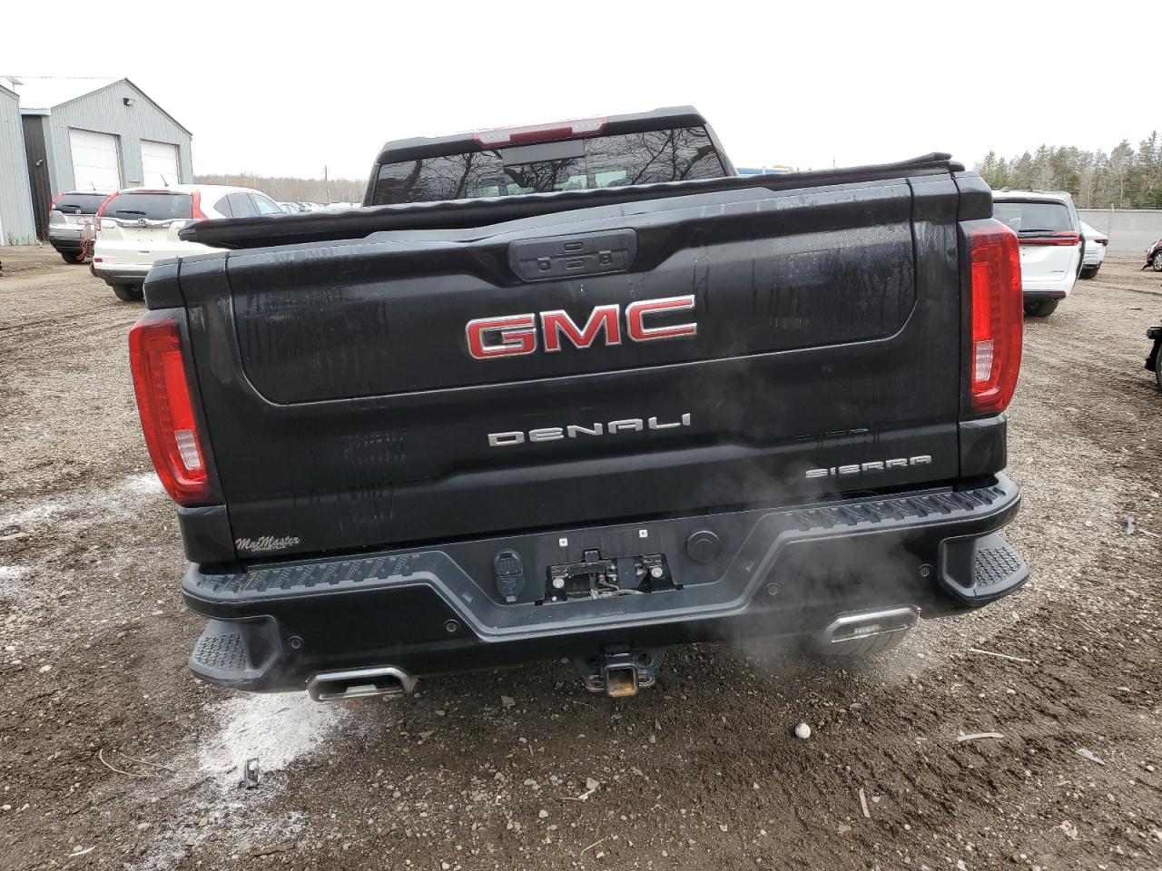 2022 GMC SIERRA LIMITED K1500 DENALI VIN:3GTU9FEL9NG210967