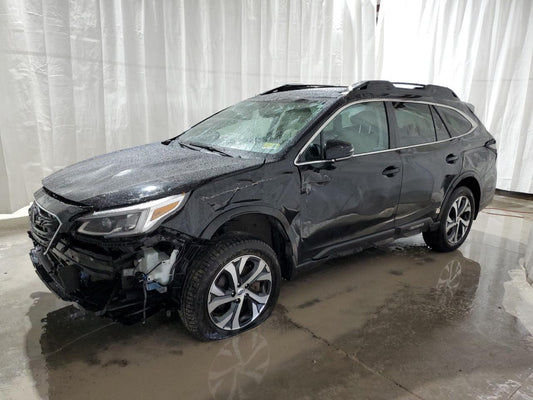 2022 SUBARU OUTBACK LIMITED VIN:4S4BTANC8N3275738