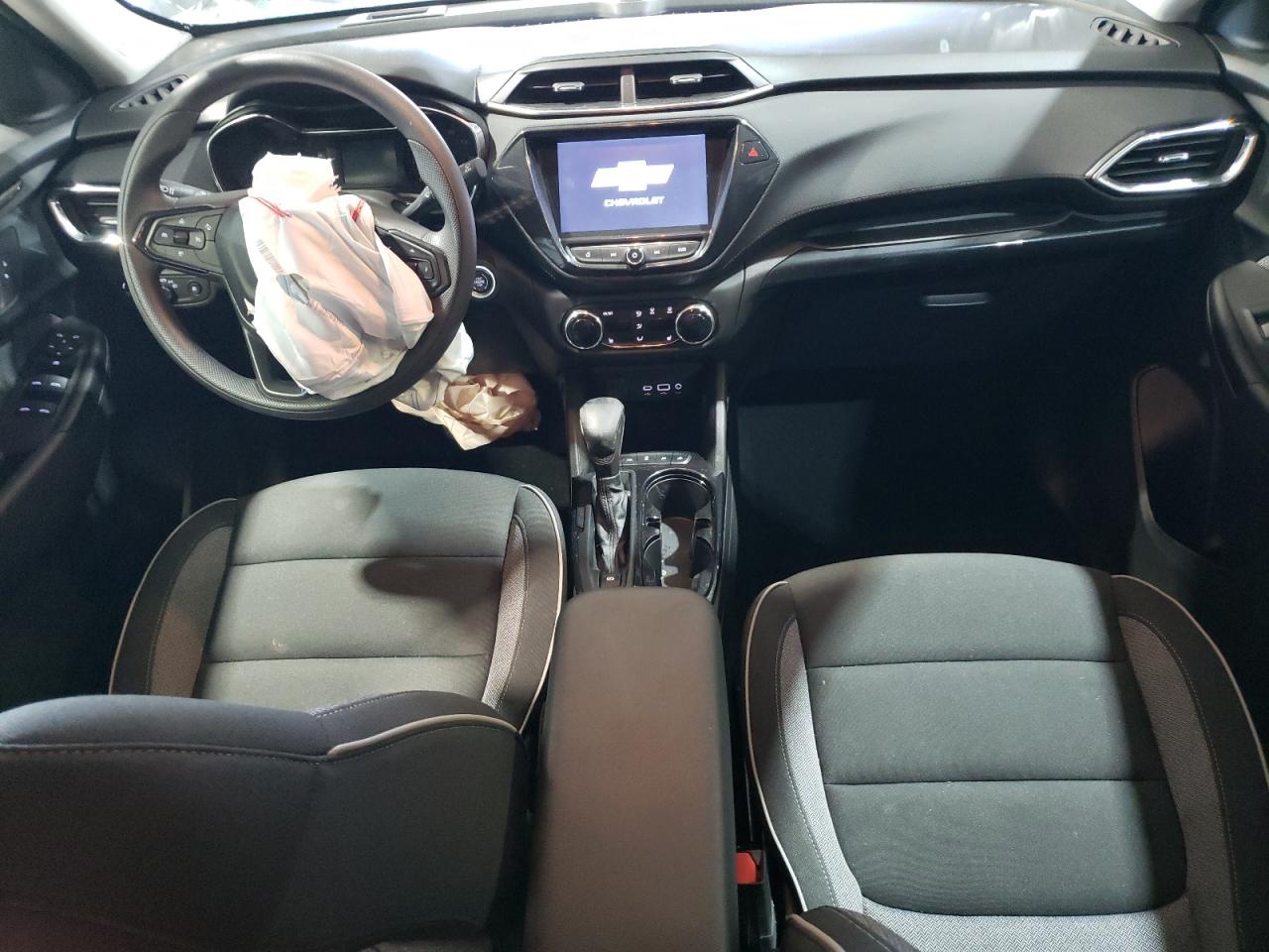 2023 CHEVROLET TRAILBLAZER LT VIN:KL79MPSL1PB153333