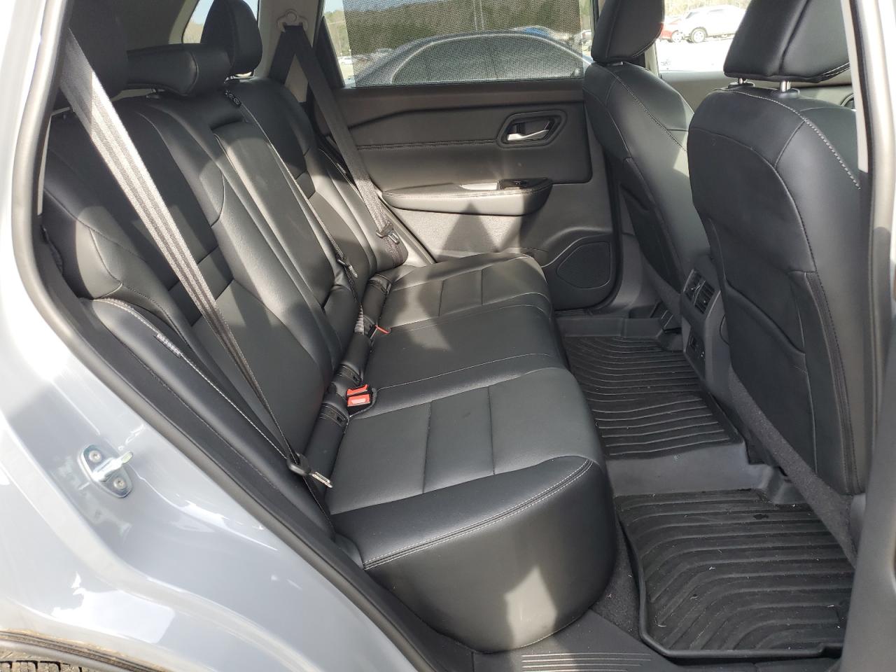 2022 NISSAN ROGUE SL VIN:5N1BT3CA4NC719517