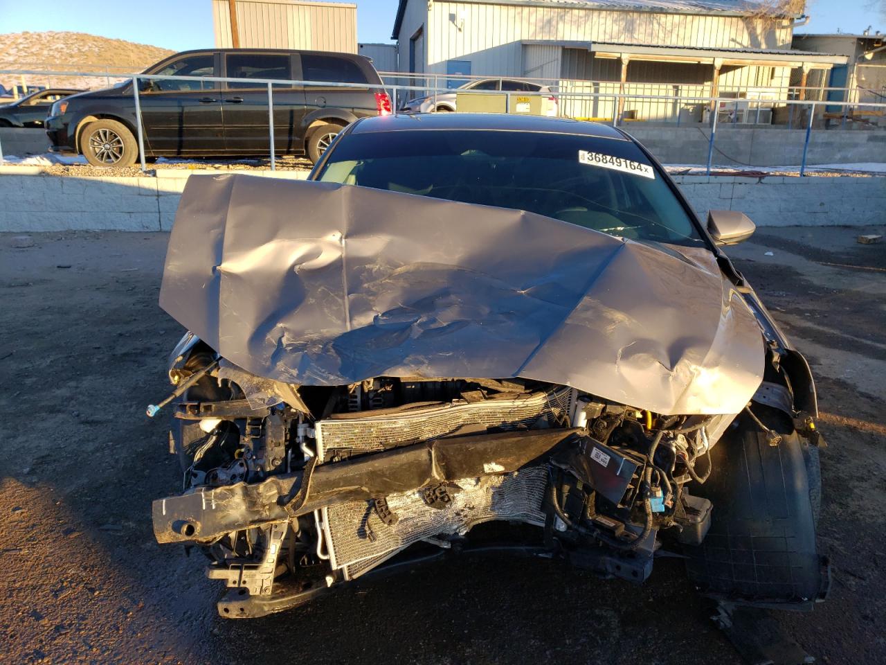 2022 HYUNDAI ELANTRA SEL VIN:KMHLN4AG1NU363873