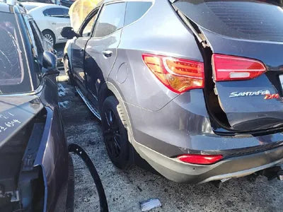 2014 Hyundai Santa FE VIN: