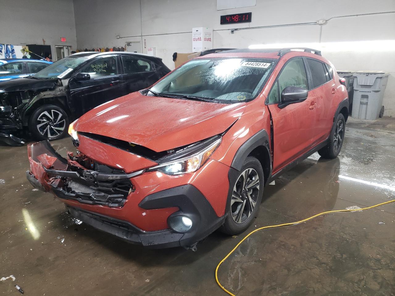 2024 SUBARU CROSSTREK PREMIUM VIN:JF2GUADC2RH321633