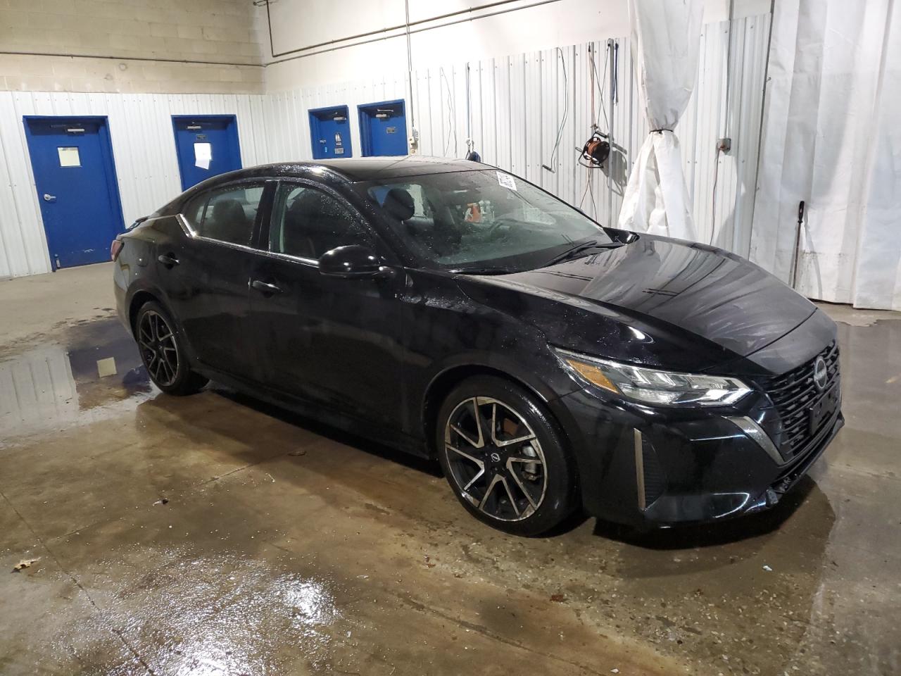 2024 NISSAN SENTRA SR VIN:3N1AB8DV1RY208266