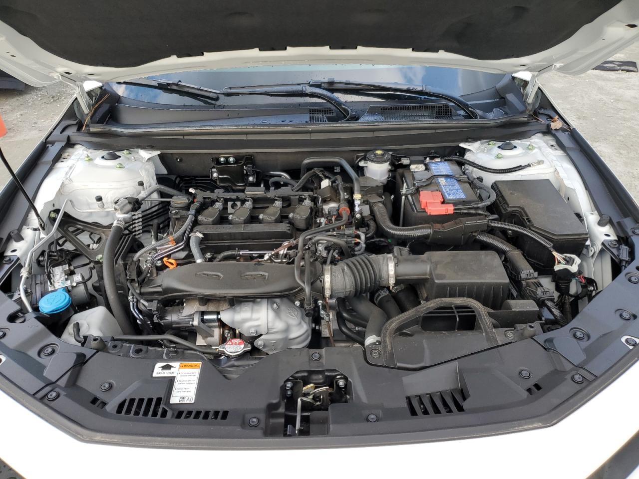 2023 HONDA ACCORD EX VIN:1HGCY1F36PA034026