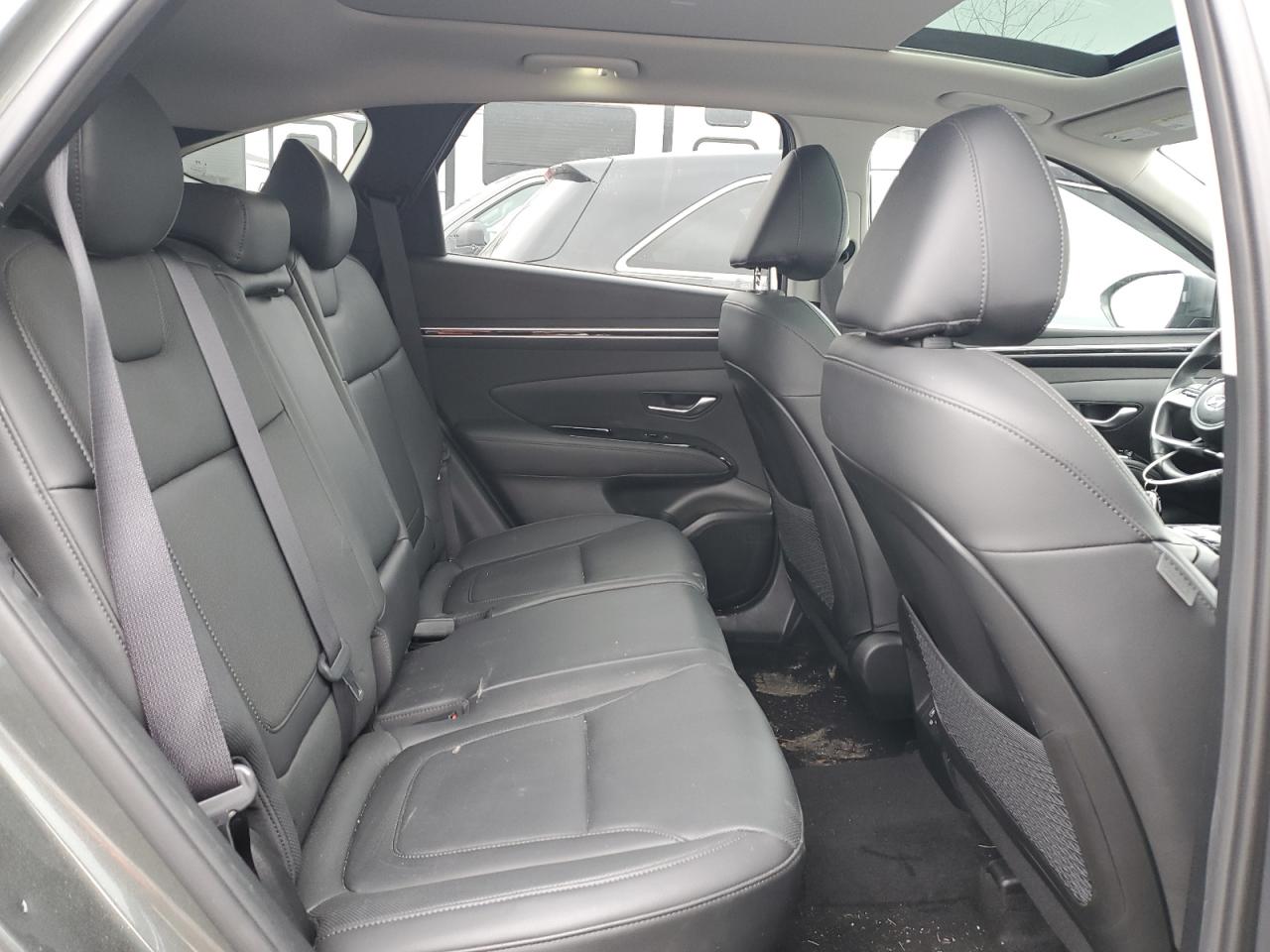 2023 HYUNDAI TUCSON LIMITED VIN:5NMJECAE7PH237810