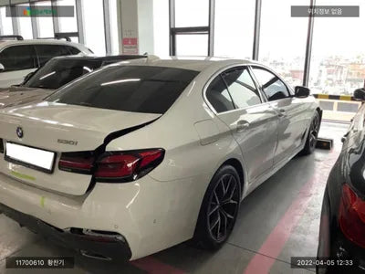 2022 BMW 530 WBA71BH02NCJ34748 VIN:WBA71BH02NCJ34748