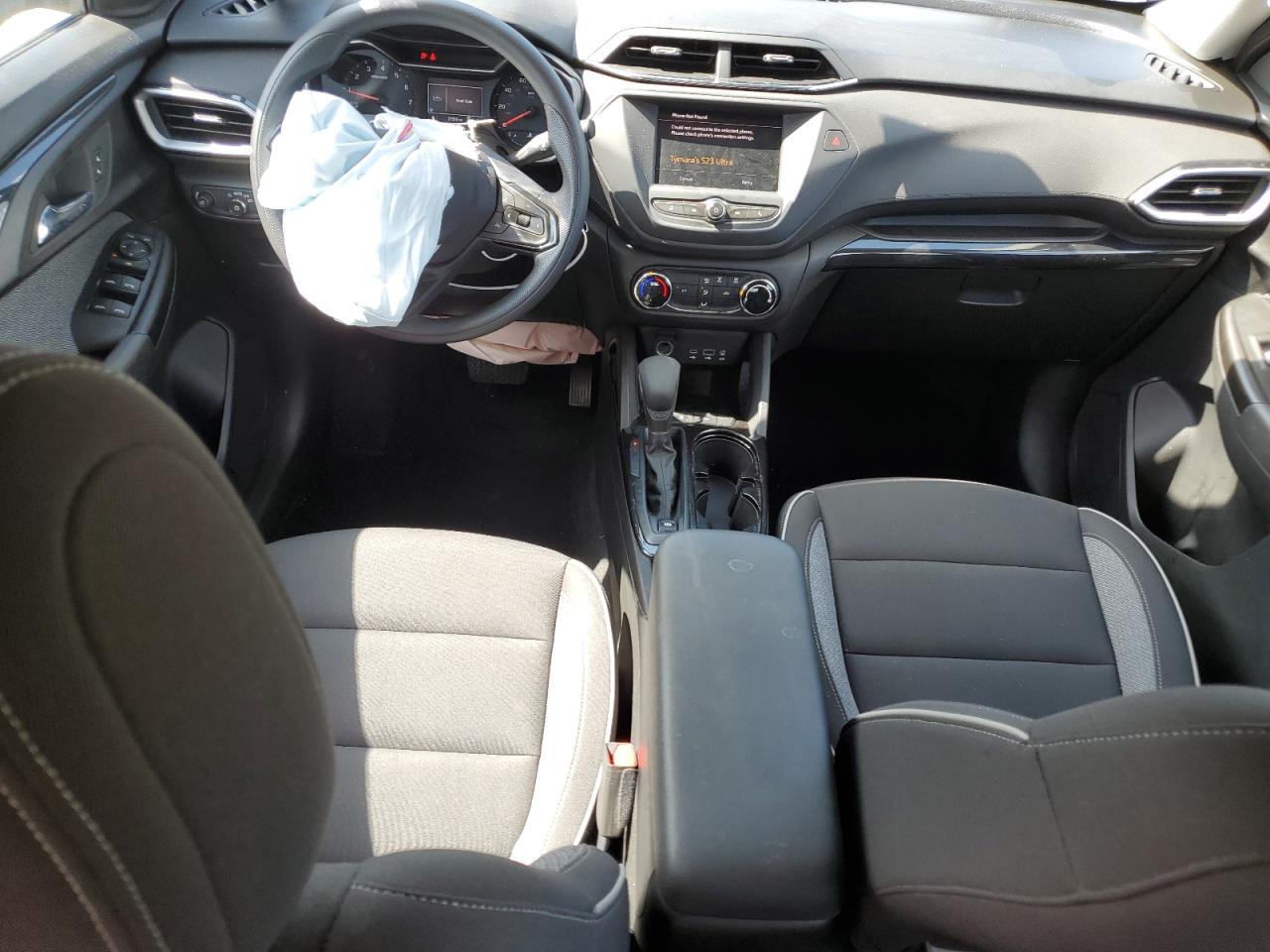 2023 CHEVROLET TRAILBLAZER LS VIN:KL79MMS22PB176299