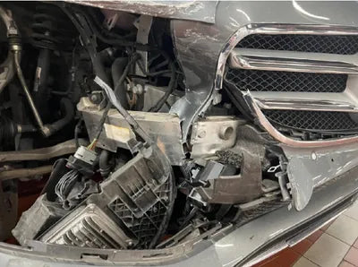 2017 Mercedes-Benz E 300 WDDZF4KB1HA132417 VIN:WDDZF4KB1HA132417