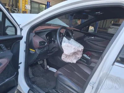 2019 Hyundai Santa FE KMHS581CDKU150496 VIN:KMHS581CDKU150496