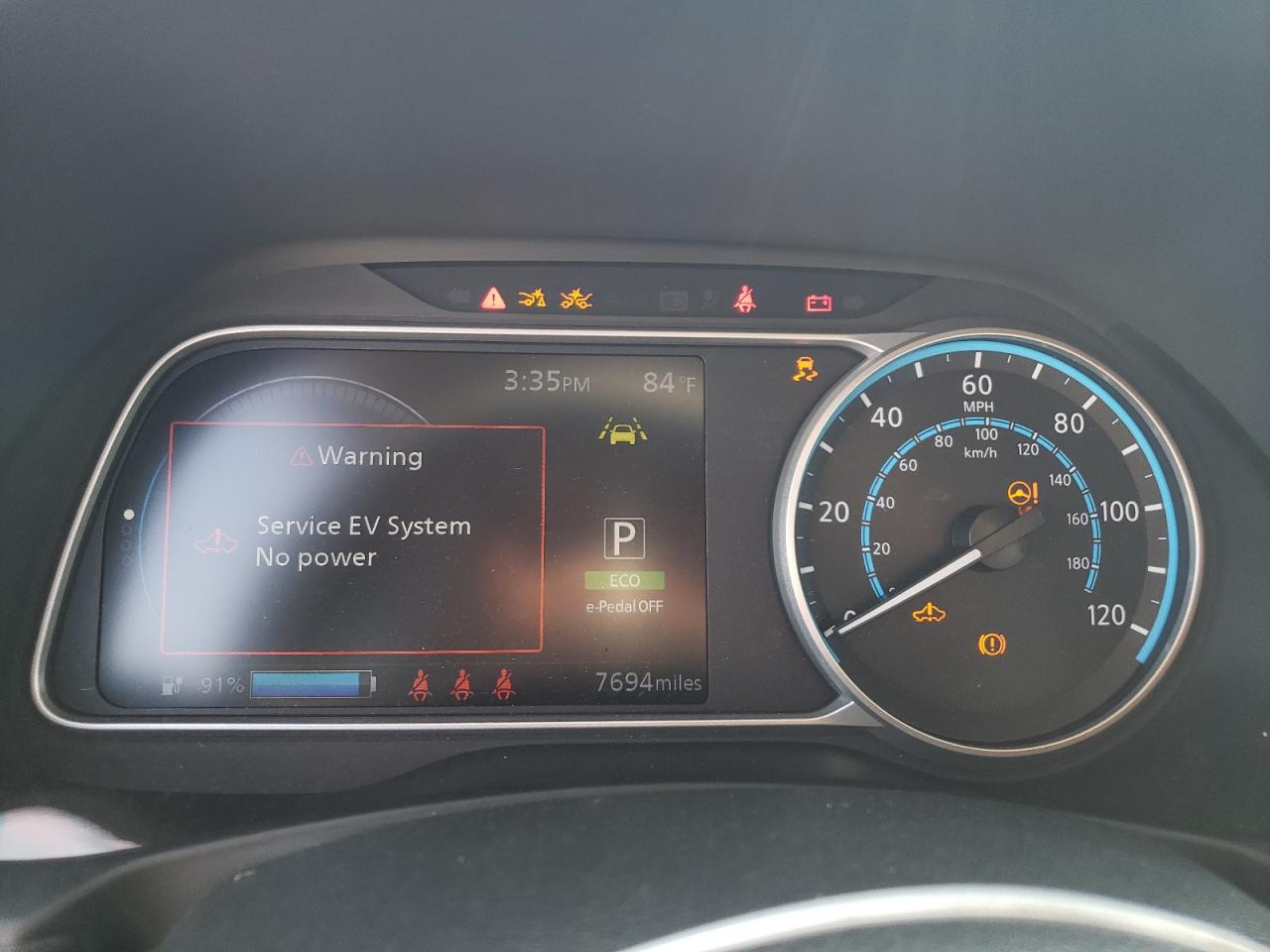 2022 NISSAN LEAF SV PLUS VIN:1N4BZ1CV3NC561719