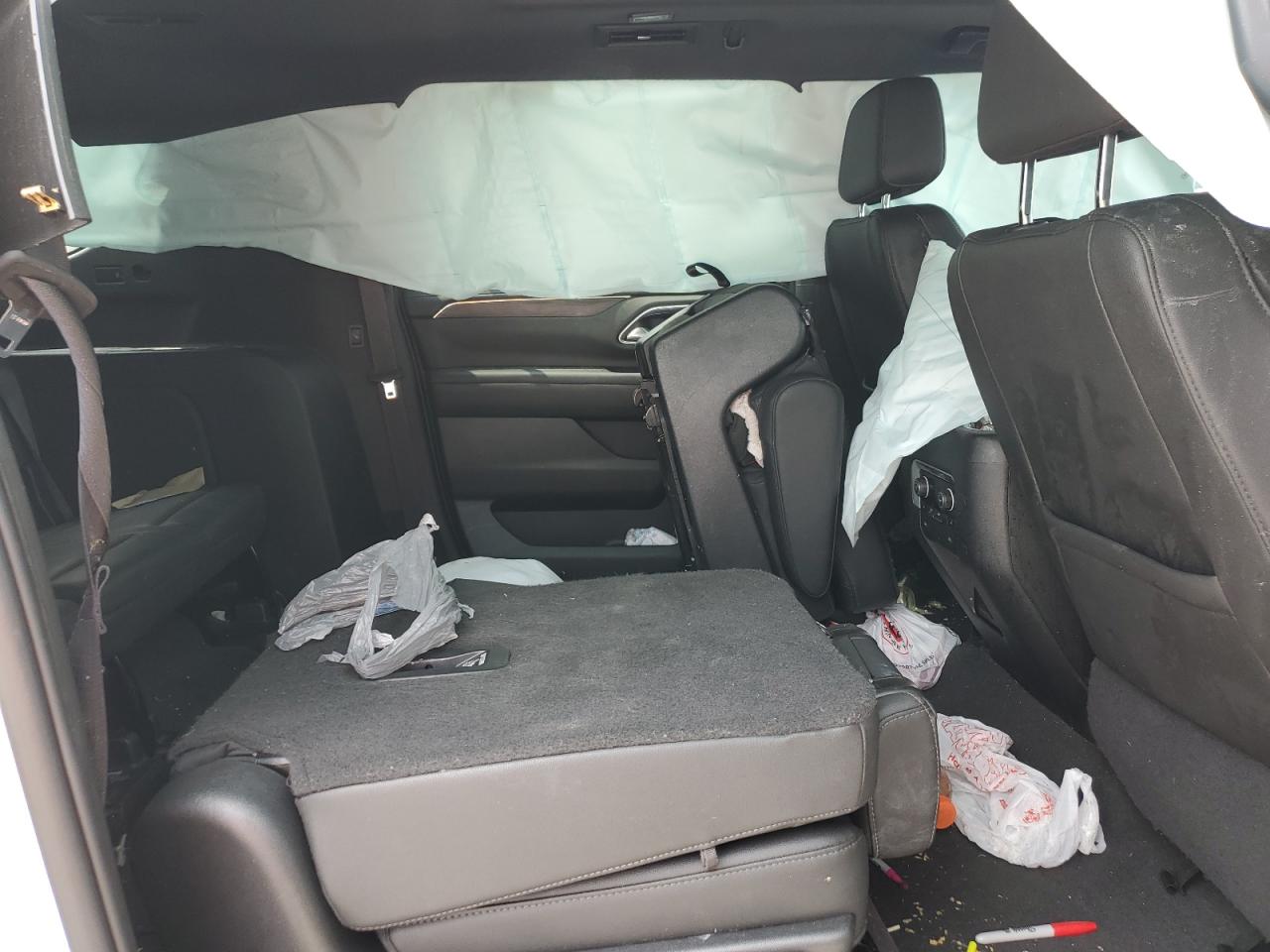 2022 CHEVROLET SUBURBAN K1500 LT VIN:1GNSKCKD2NR284746