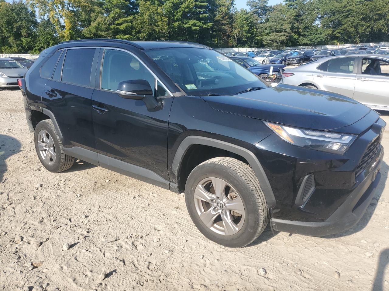 2022 TOYOTA RAV4 XLE VIN:2T3P1RFV4NC282165