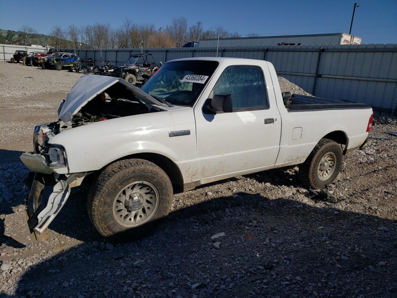 2022 FORD RANGER  VIN:1FTYR10D08PA59974