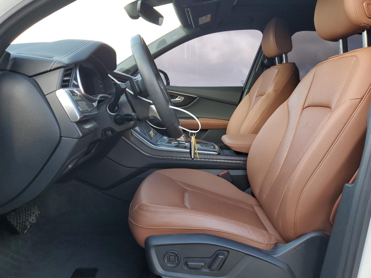 2023 AUDI Q7 PREMIUM PLUS VIN:WA1LCBF78PD025715