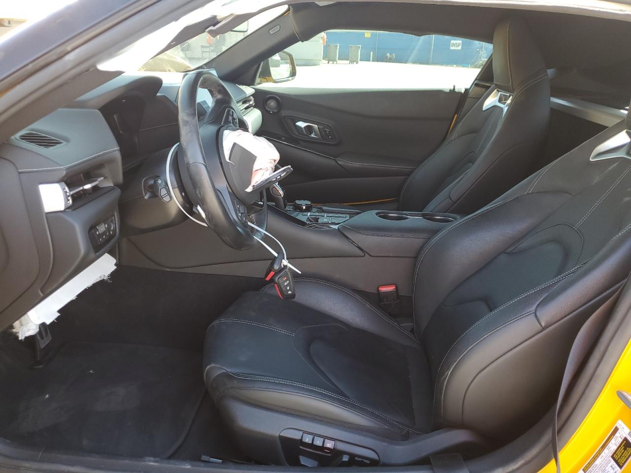 2022 TOYOTA SUPRA BASE VIN:WZ1DB0C00NW052953