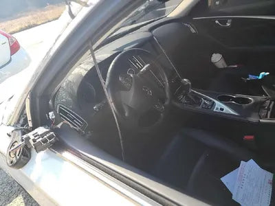 2016 Infiniti Q50 VIN: