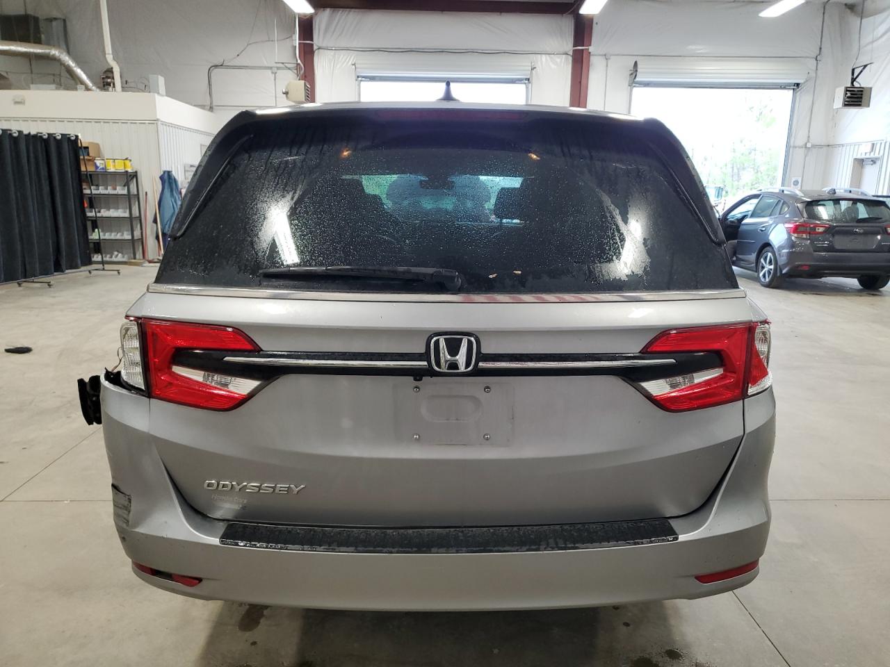 2022 HONDA ODYSSEY EXL VIN:5FNRL6H73NB060320