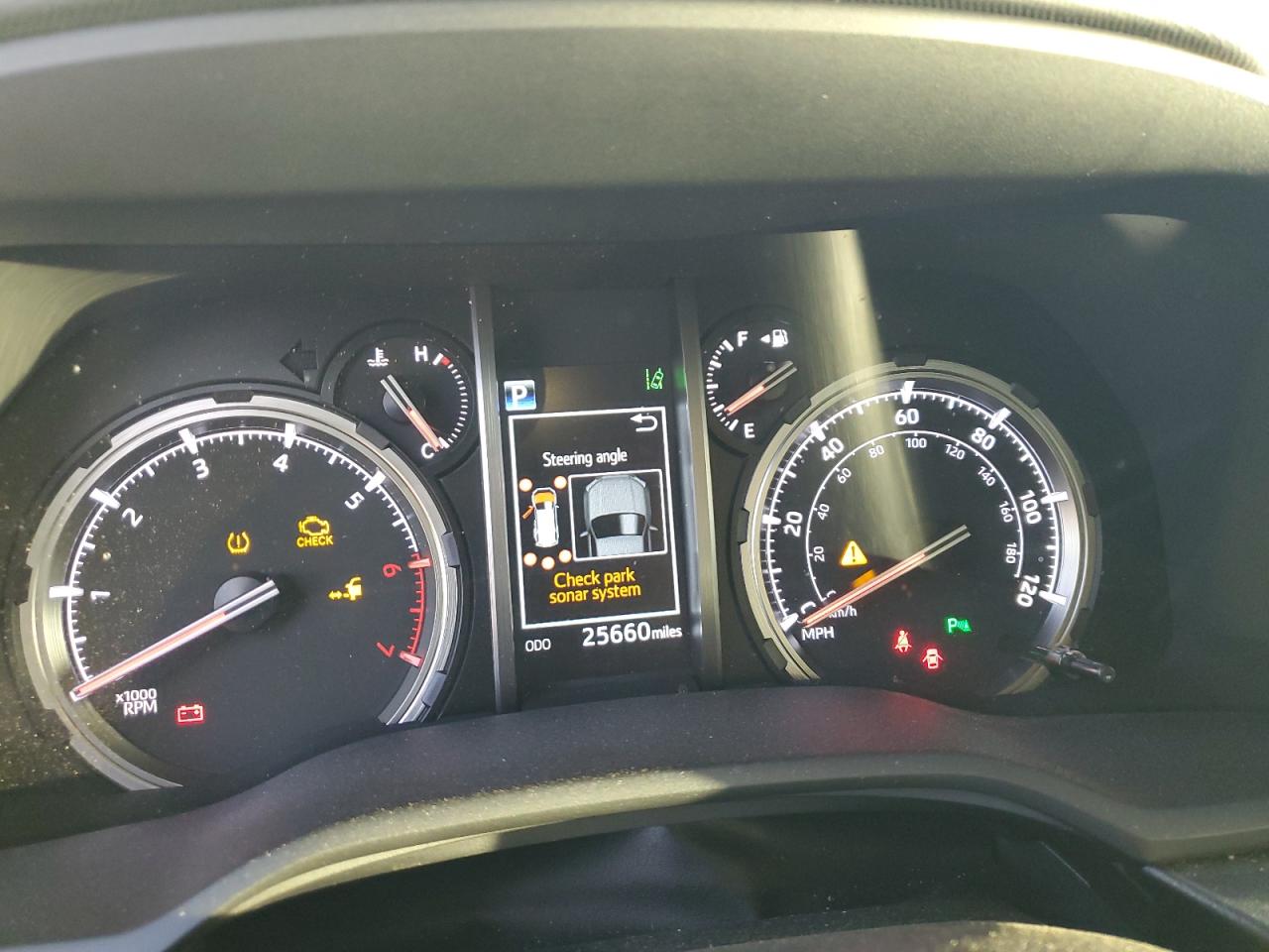 2022 TOYOTA 4RUNNER LIMITED VIN:JTEKU5JR3N5997475
