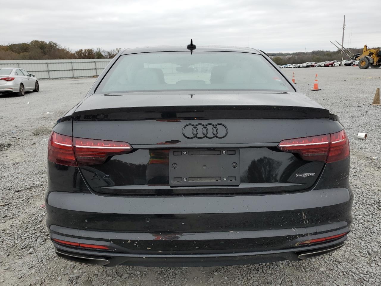 2024 AUDI A4 PREMIUM PLUS 45 VIN:WAUEAAF47RN007768