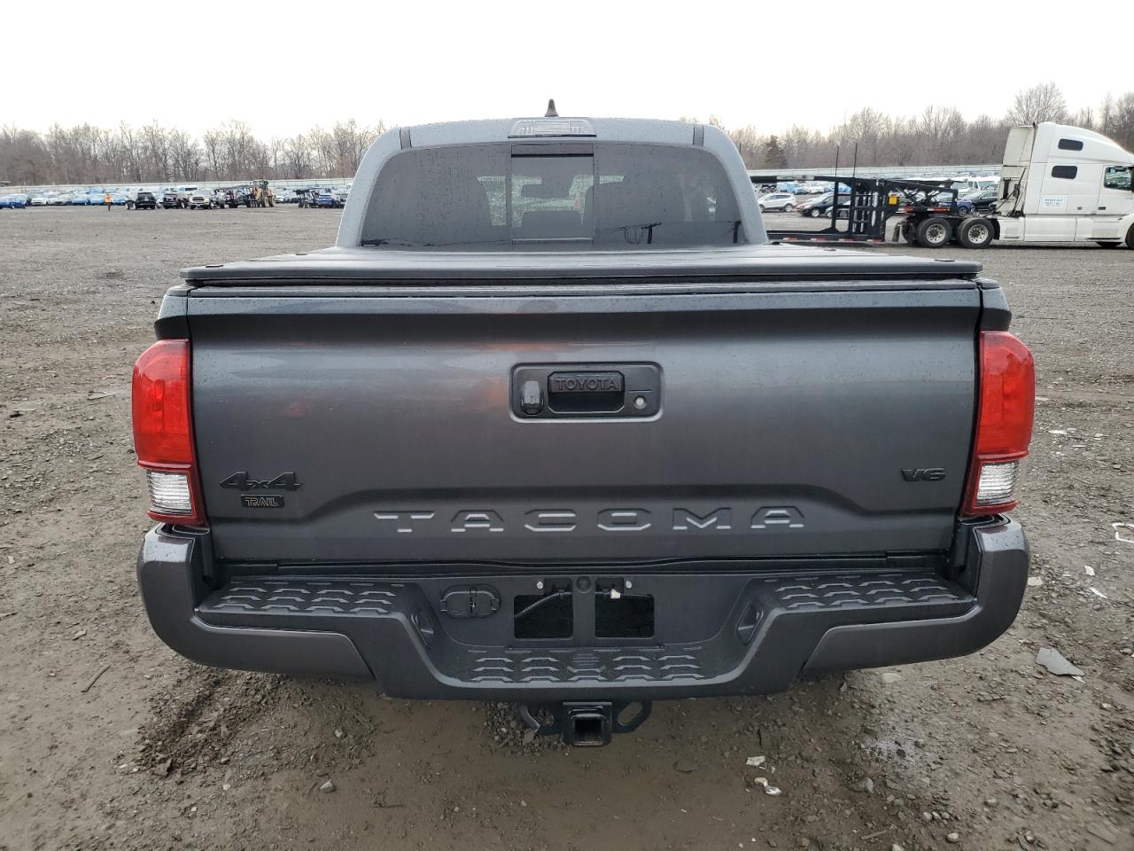 2023 TOYOTA TACOMA DOUBLE CAB VIN:3TMCZ5AN7PM552192