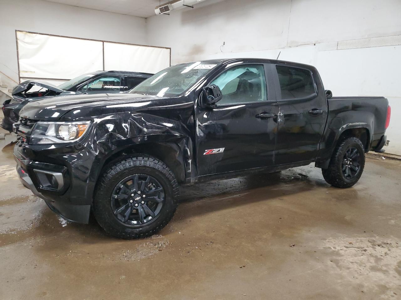 2022 CHEVROLET COLORADO Z71 VIN:1GCGTDEN6N1293776