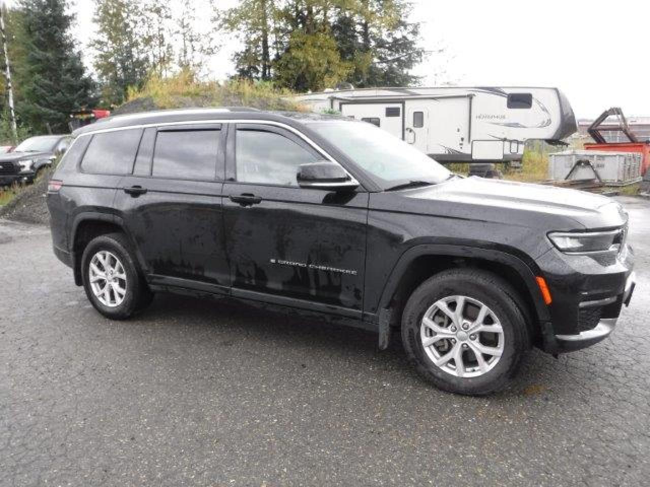 2022 JEEP GRAND CHEROKEE L LIMITED VIN:1C4RJKBG0N8512473