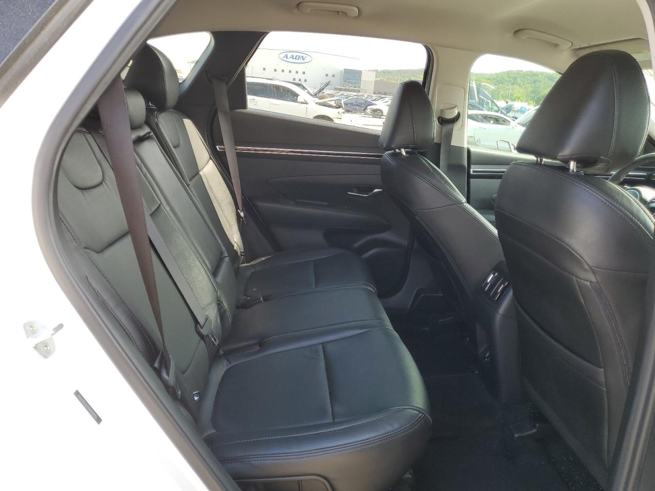 2022 HYUNDAI TUCSON SEL VIN:5NMJB3AE9NH028106