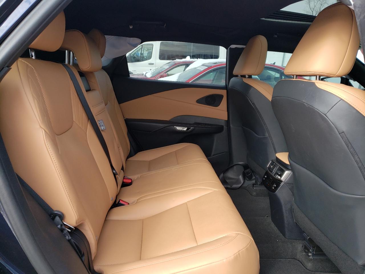 2024 LEXUS RX 350H BASE VIN:3N1AB8DVXLY313492