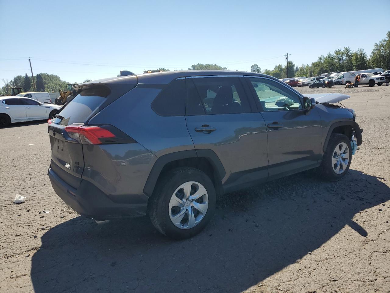 2022 TOYOTA RAV4 LE VIN:2T3G1RFV5NC303881