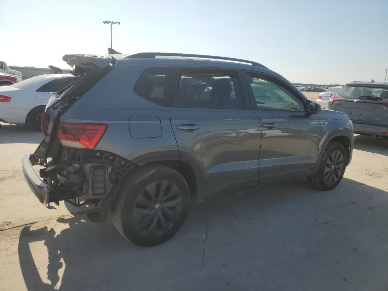 2024 VOLKSWAGEN TAOS S VIN:3VV5X7B28RM104949