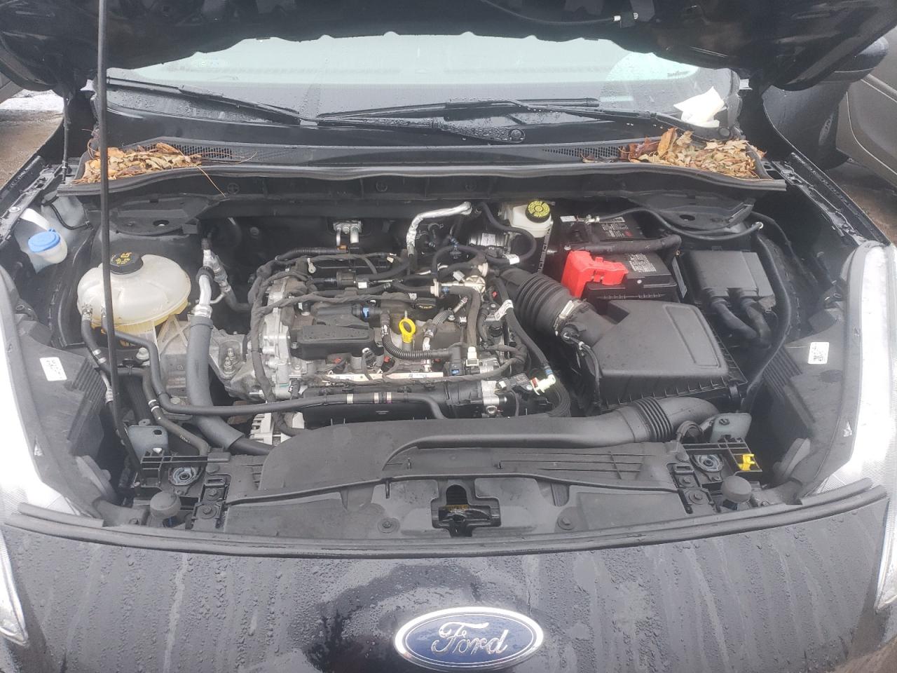 2022 FORD ESCAPE SE VIN:1FMCU9G69NUA82161