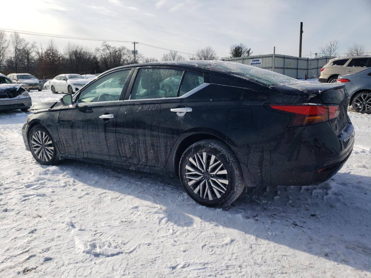 2023 NISSAN ALTIMA SV VIN:1N4AL2AP8CC167752