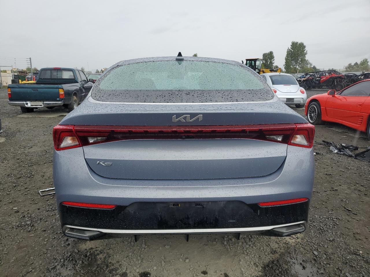 2022 KIA K5 LXS VIN:5XXG14J22NG105762