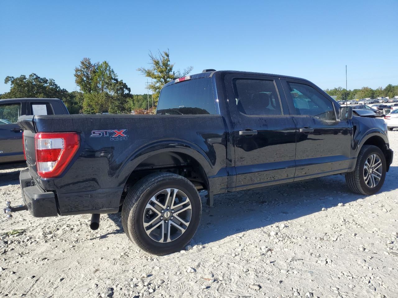 2023 FORD F150 SUPERCREW VIN:1FTEW1EP7PKF66493